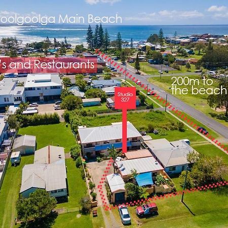 Studio 327 Woolgoolga Exterior foto